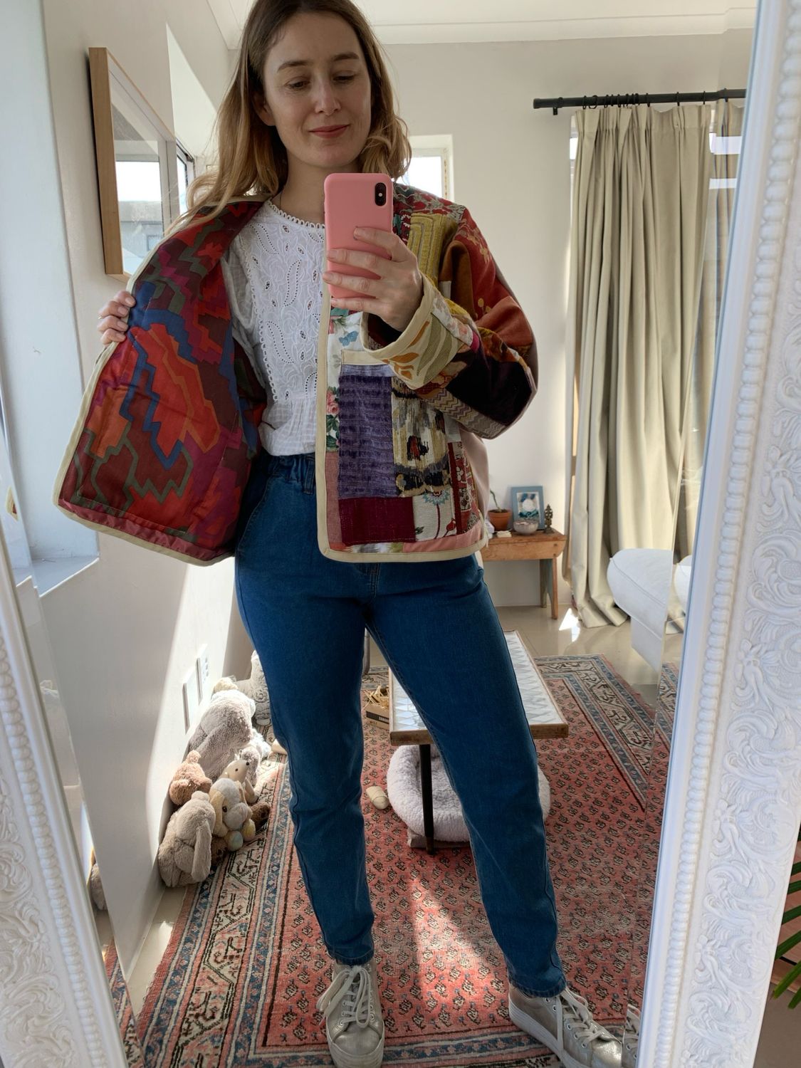 Juliet Colossal Jacket