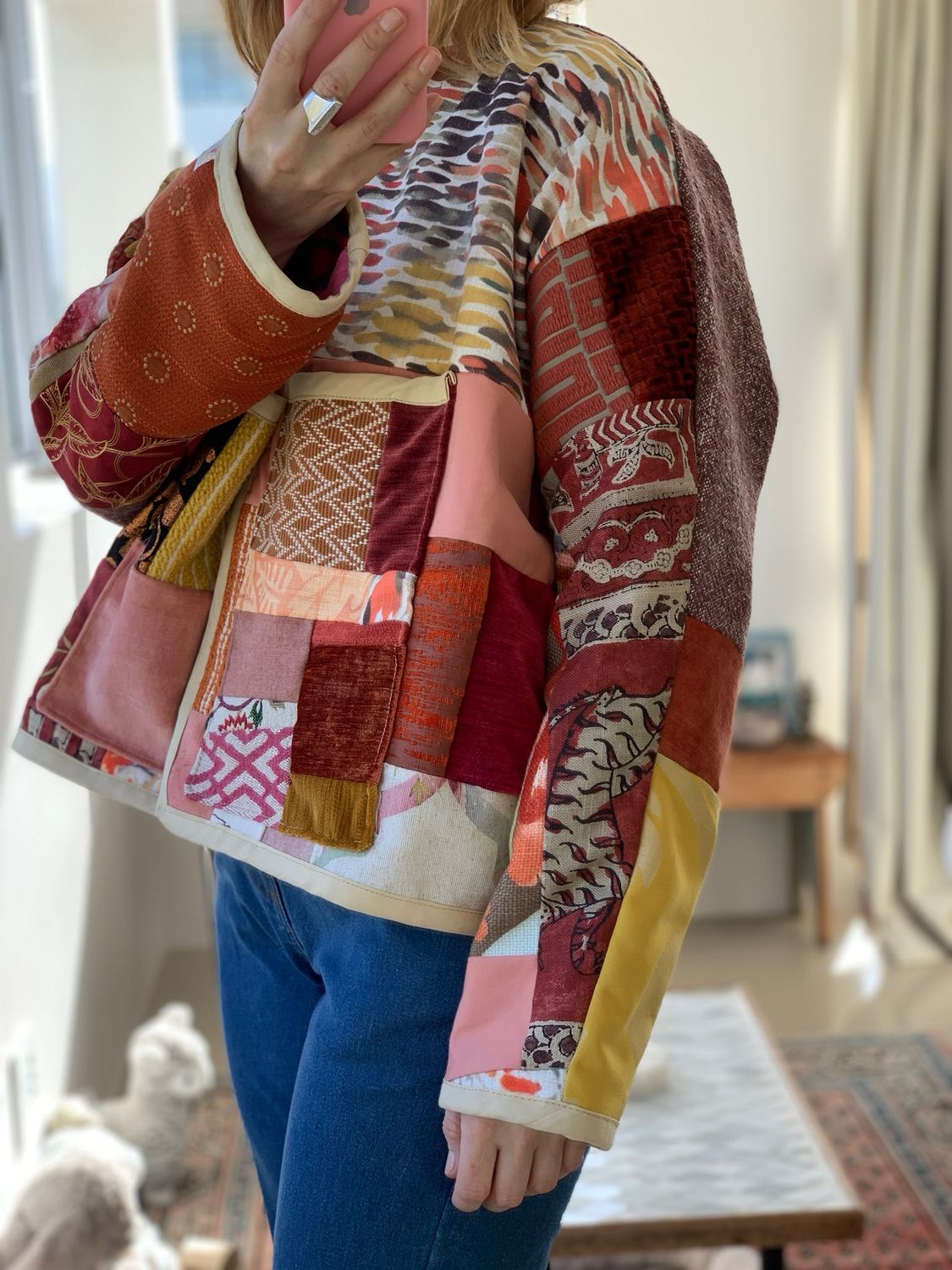 Belo Horizonte Colossal Jacket