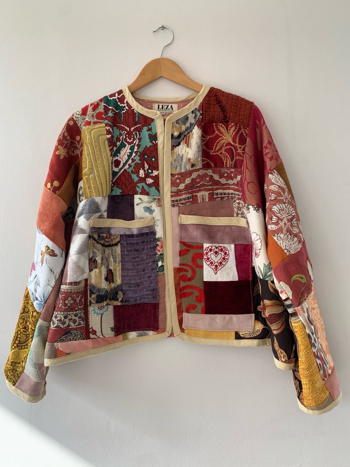 Juliet Colossal Jacket