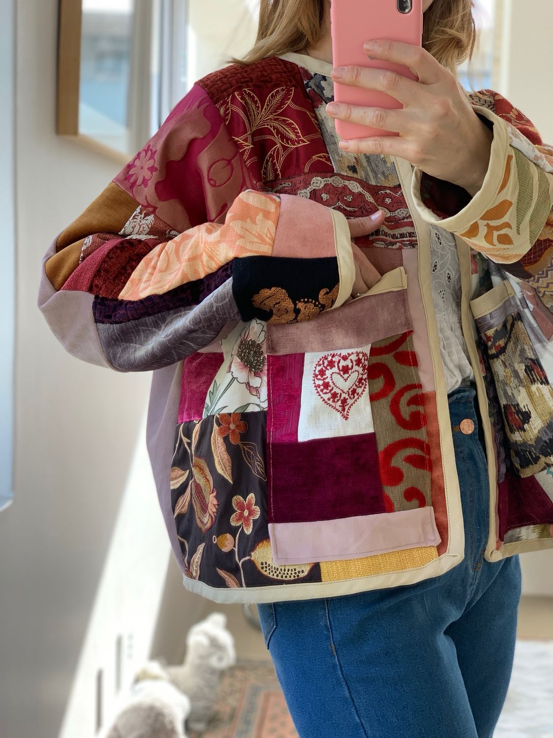 Juliet Colossal Jacket