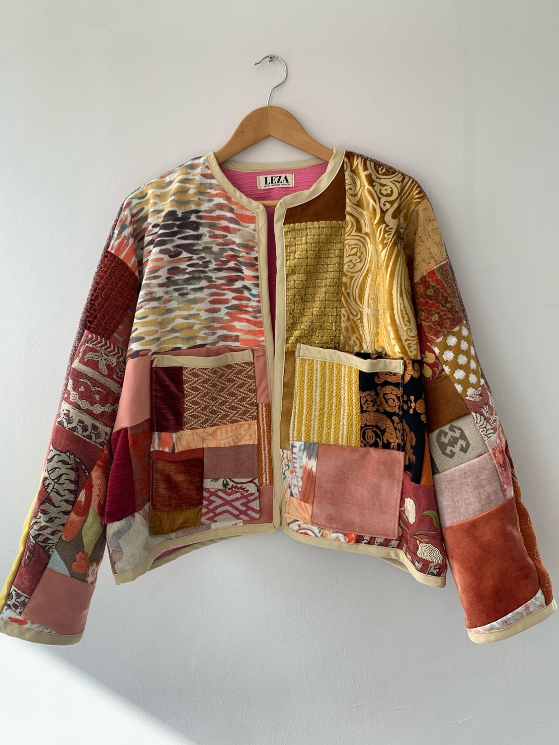 Belo Horizonte Colossal Jacket