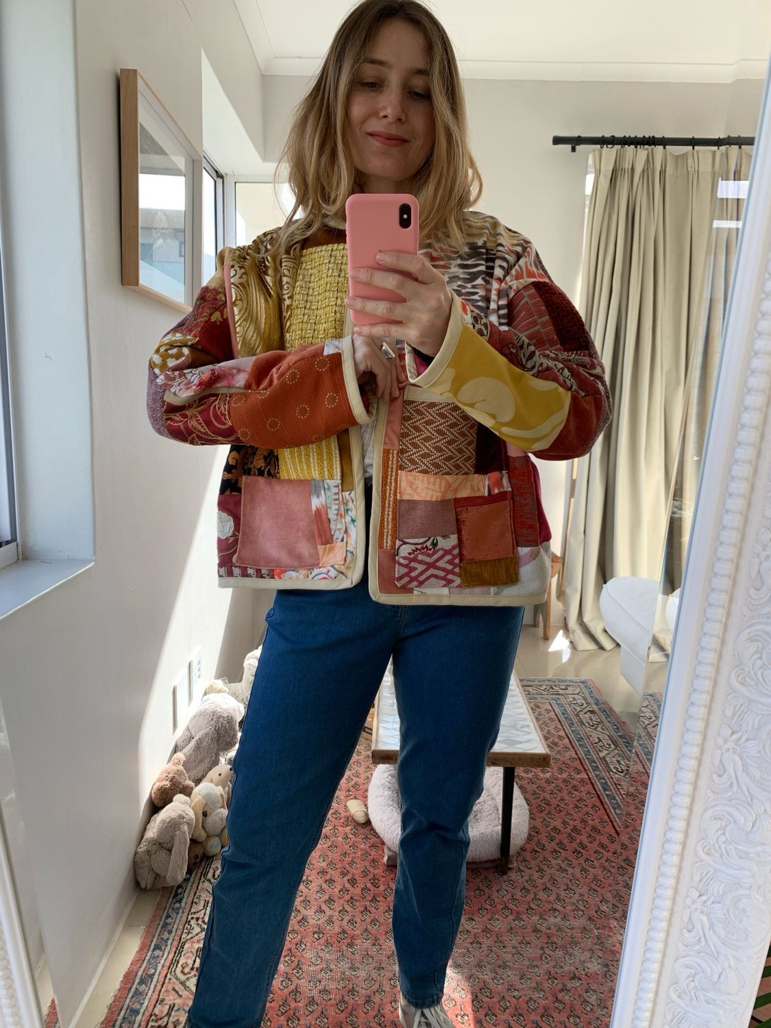 Belo Horizonte Colossal Jacket