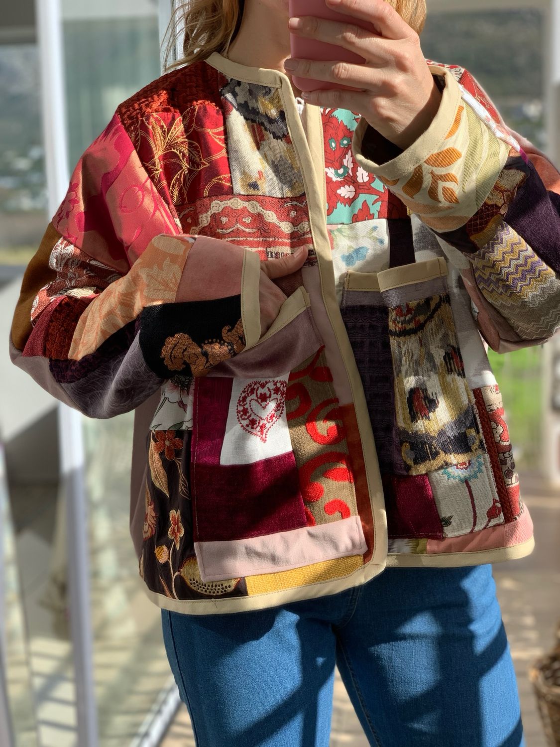 Juliet Colossal Jacket