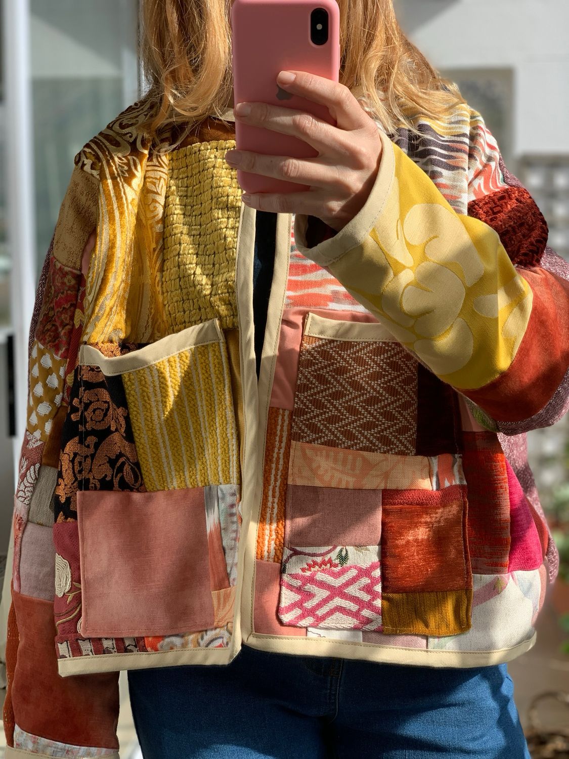 Belo Horizonte Colossal Jacket