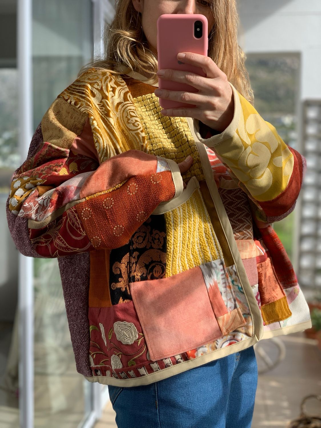Belo Horizonte Colossal Jacket