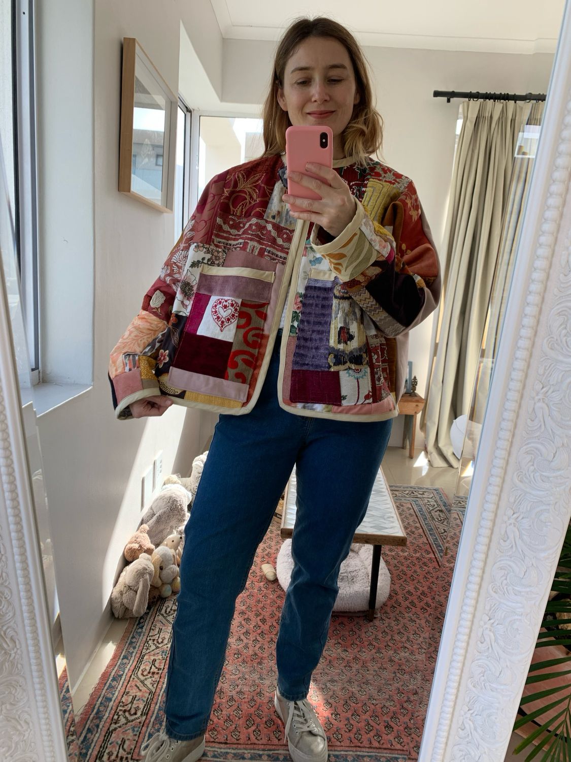 Juliet Colossal Jacket