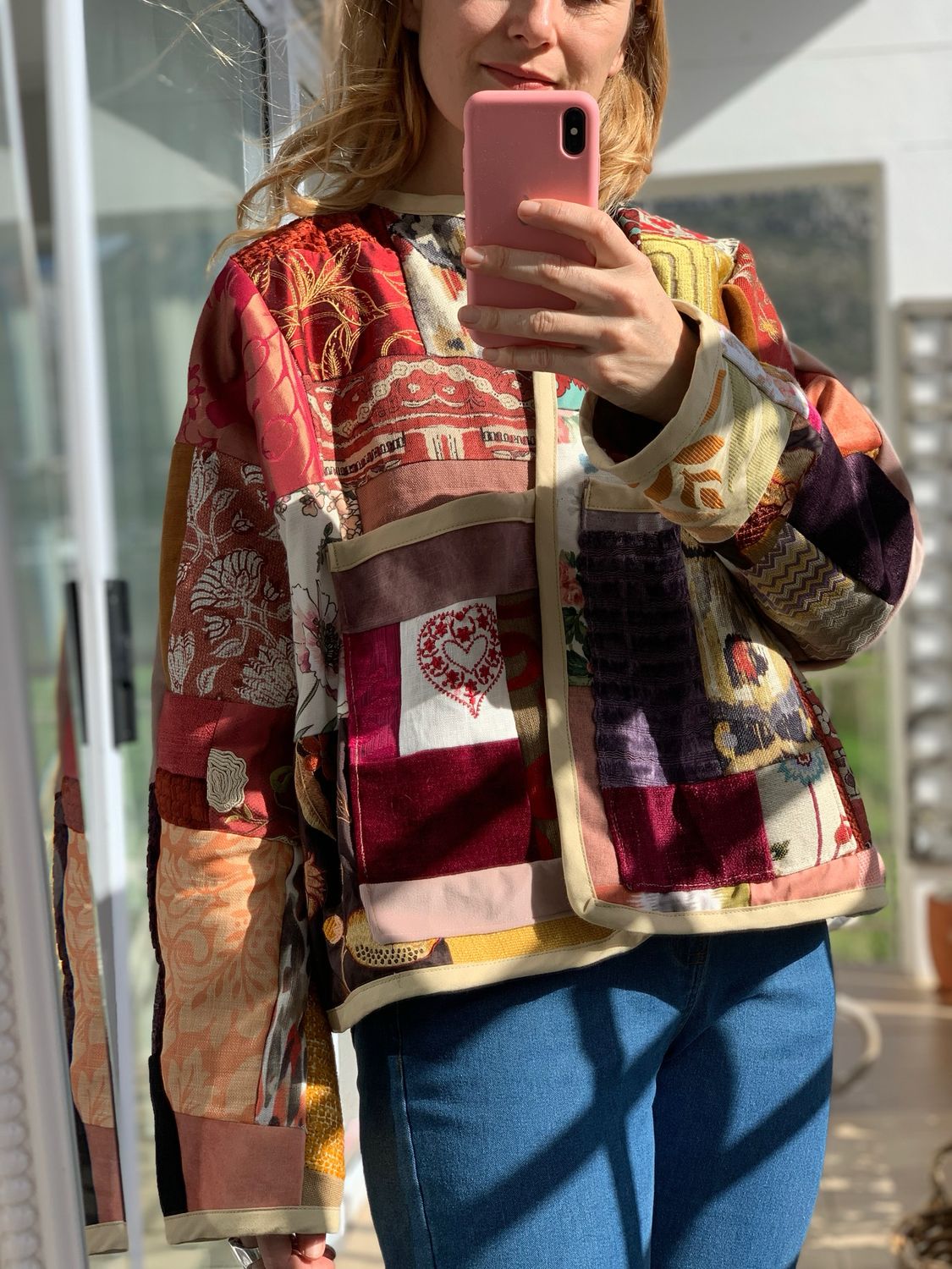 Juliet Colossal Jacket