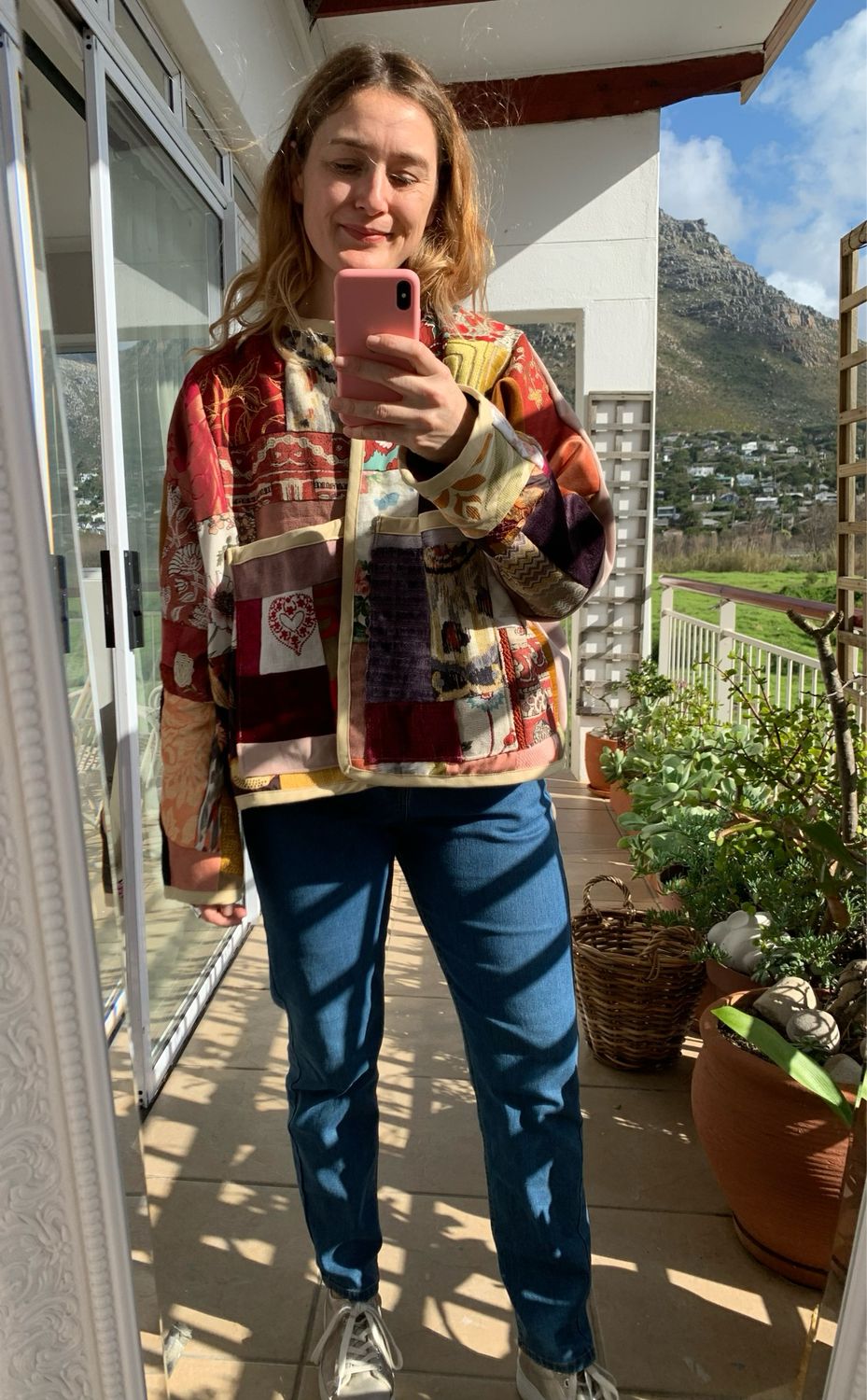 Juliet Colossal Jacket