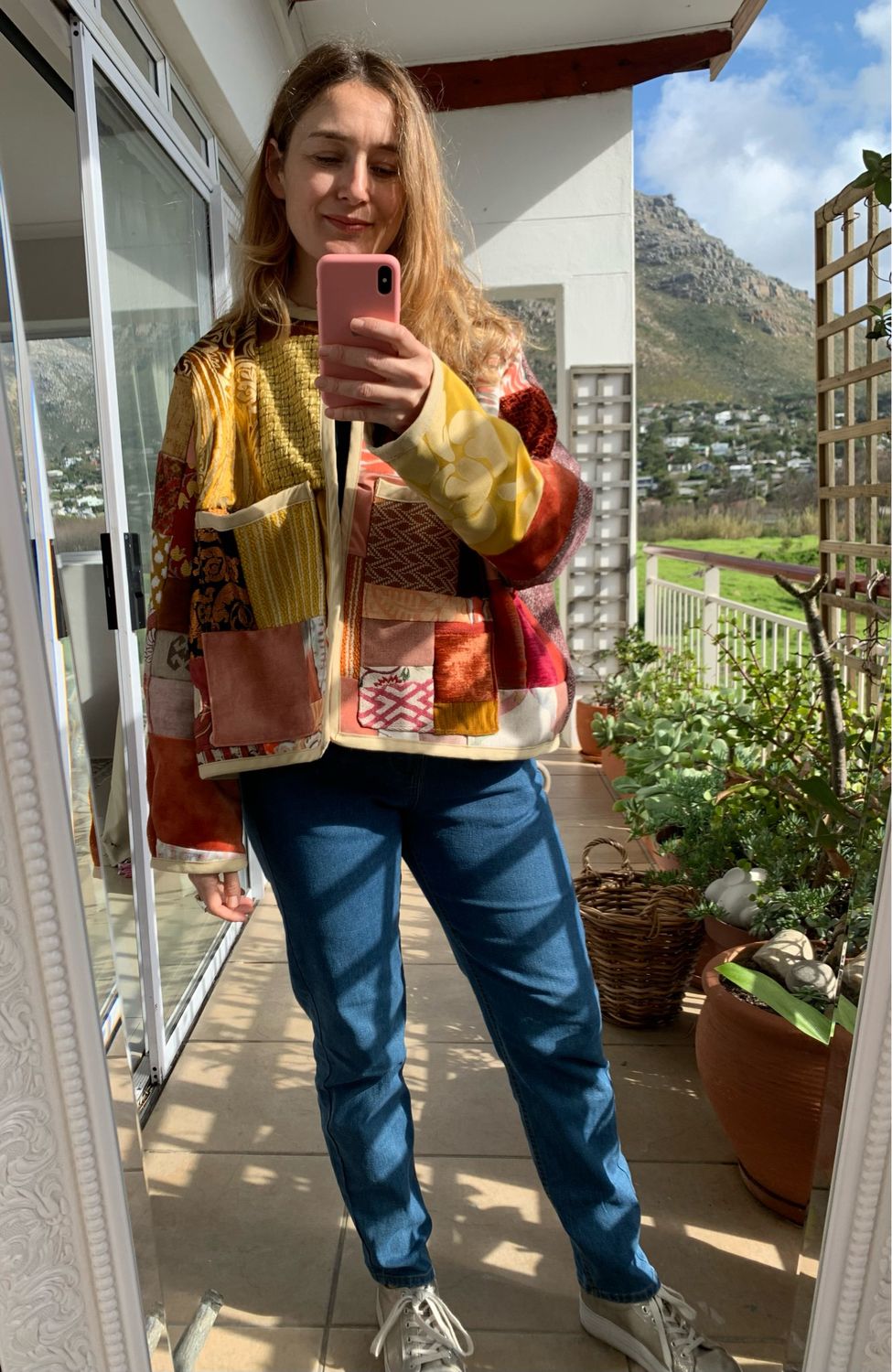 Belo Horizonte Colossal Jacket