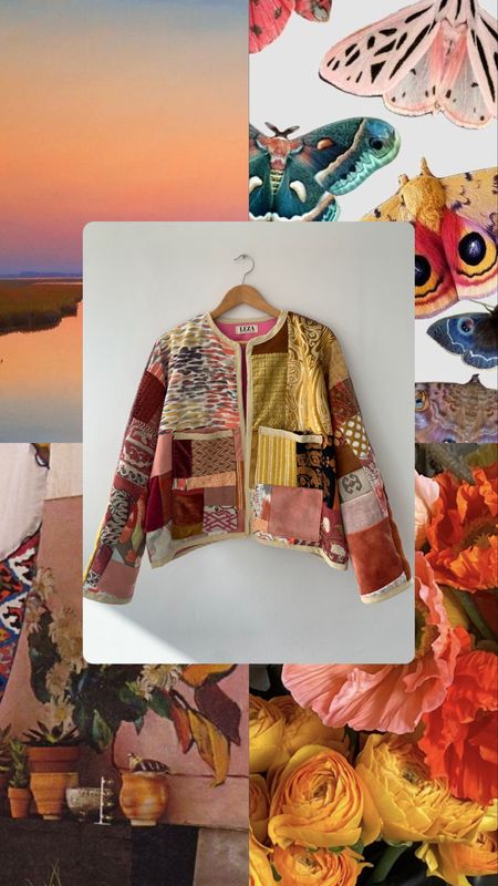 Belo Horizonte Colossal Jacket