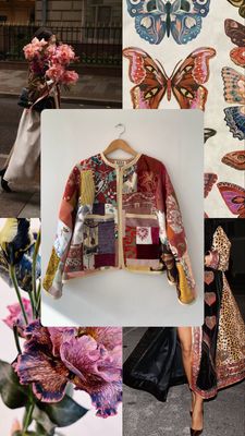 Juliet Colossal Jacket