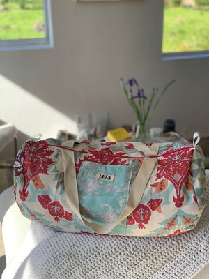 Bohemian Duffle Bag