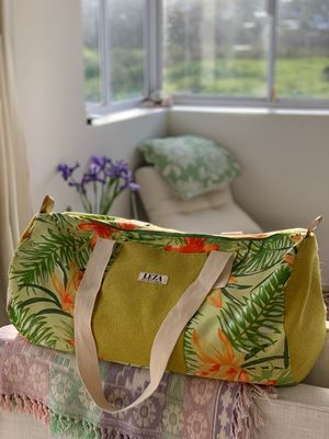 Tropical Duffle Bag