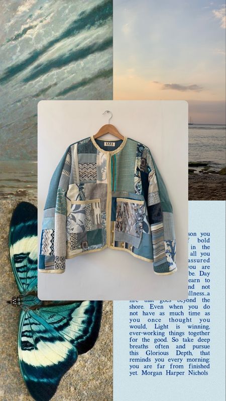 Reflection Colossal Jacket