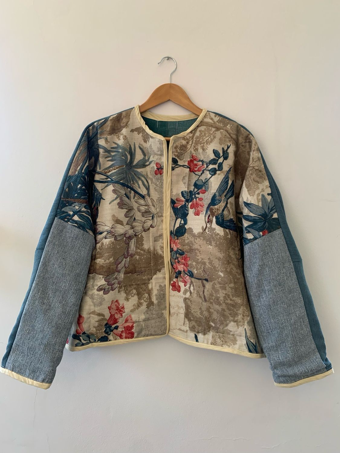 Reflection Colossal Jacket