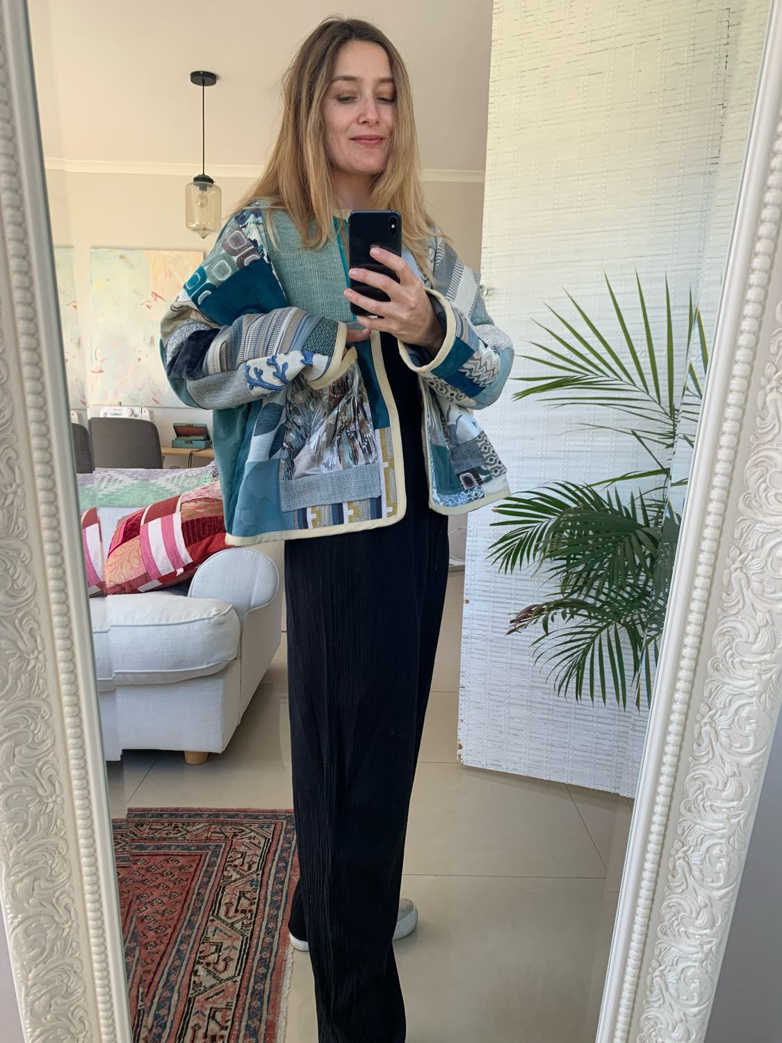 Reflection Colossal Jacket