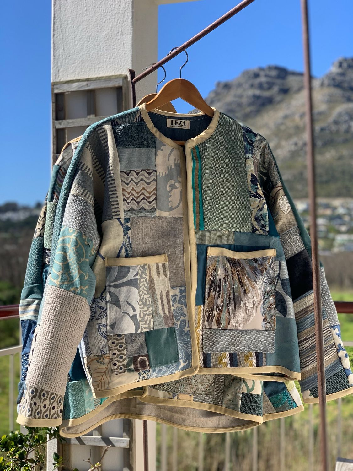 Reflection Colossal Jacket