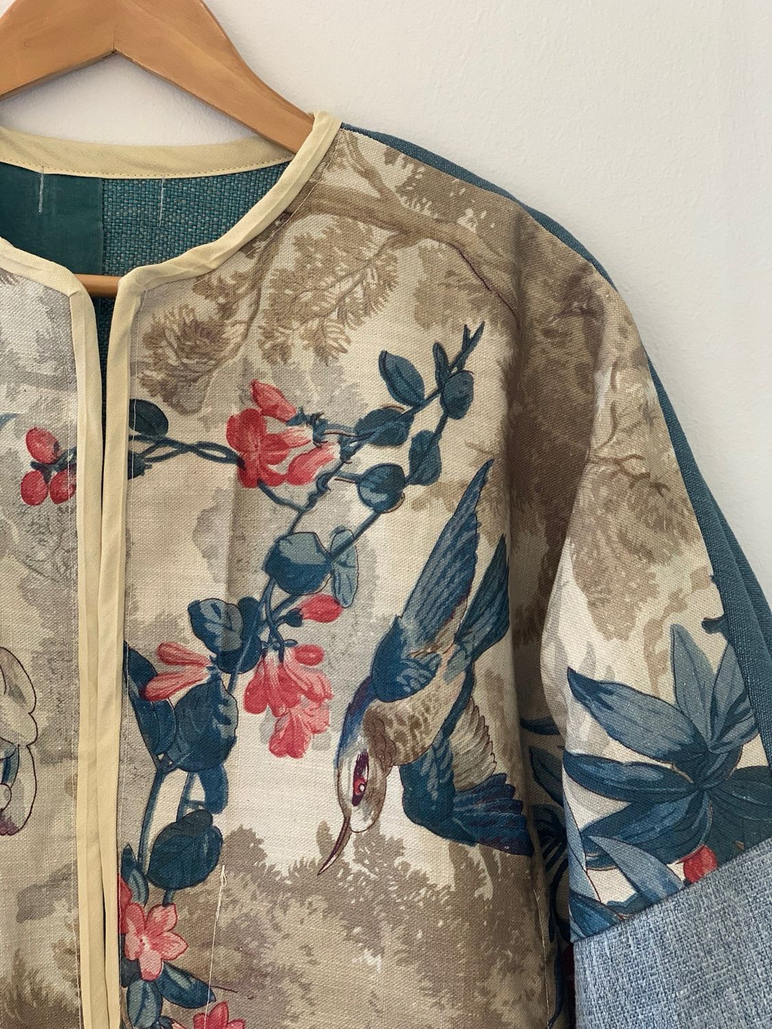 Reflection Colossal Jacket