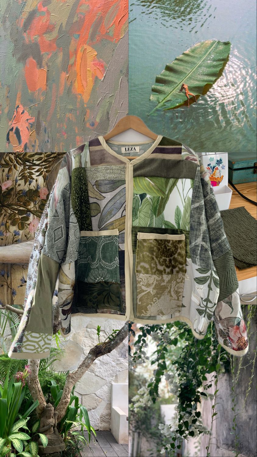 Eden Colossal Jacket