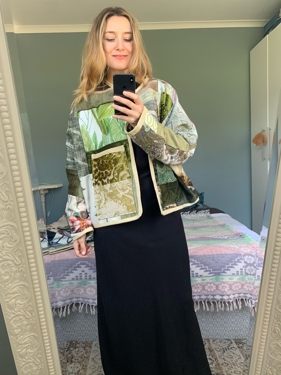 Eden Colossal Jacket