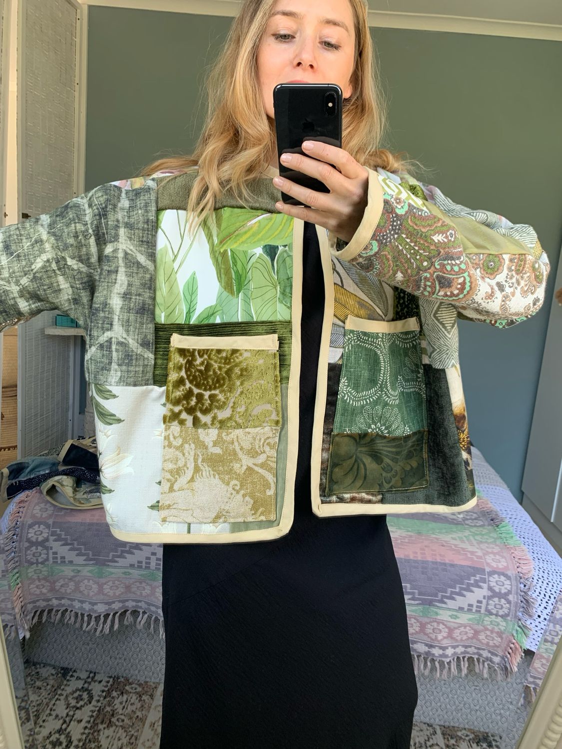 Eden Colossal Jacket