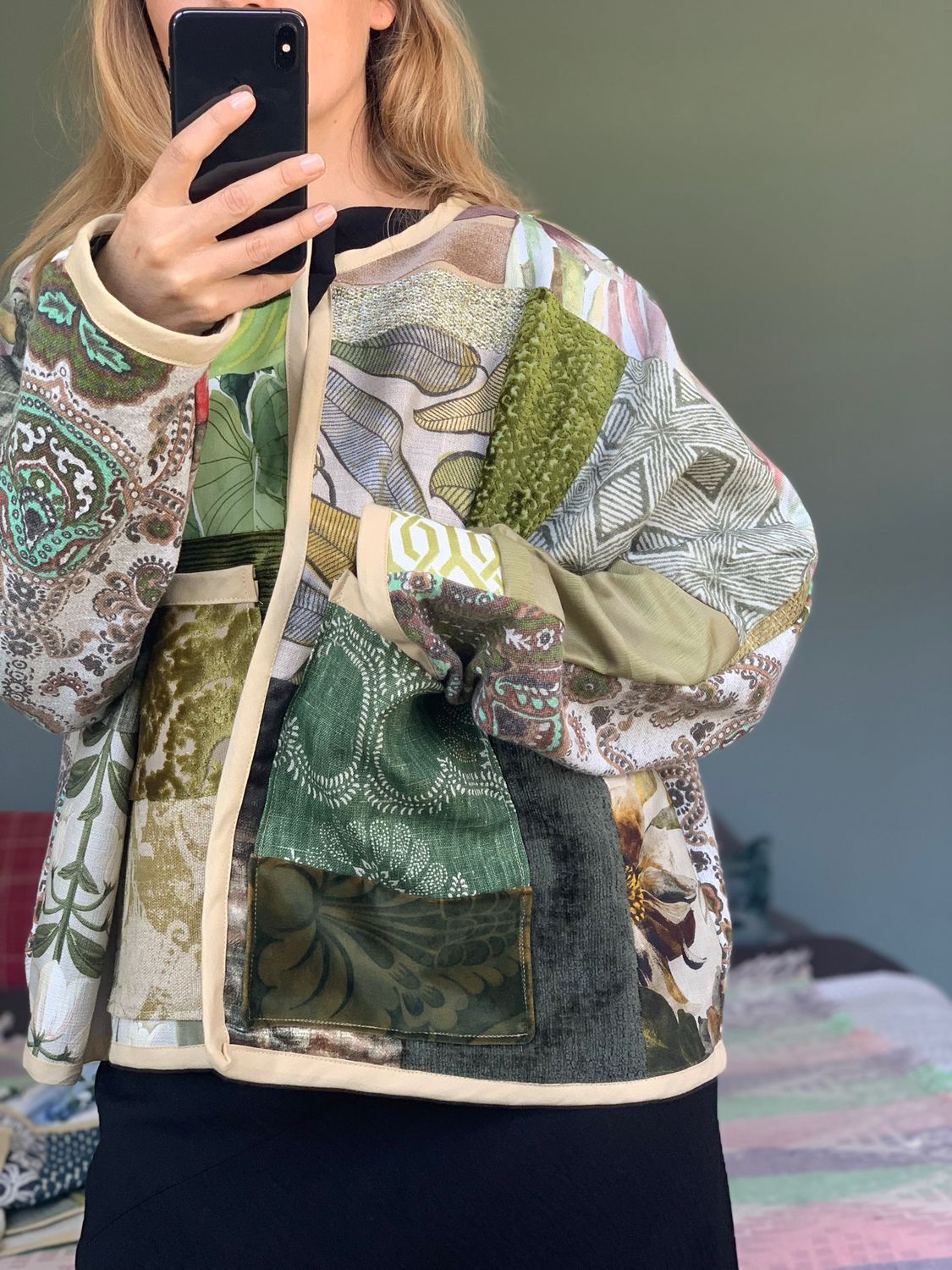 Eden Colossal Jacket