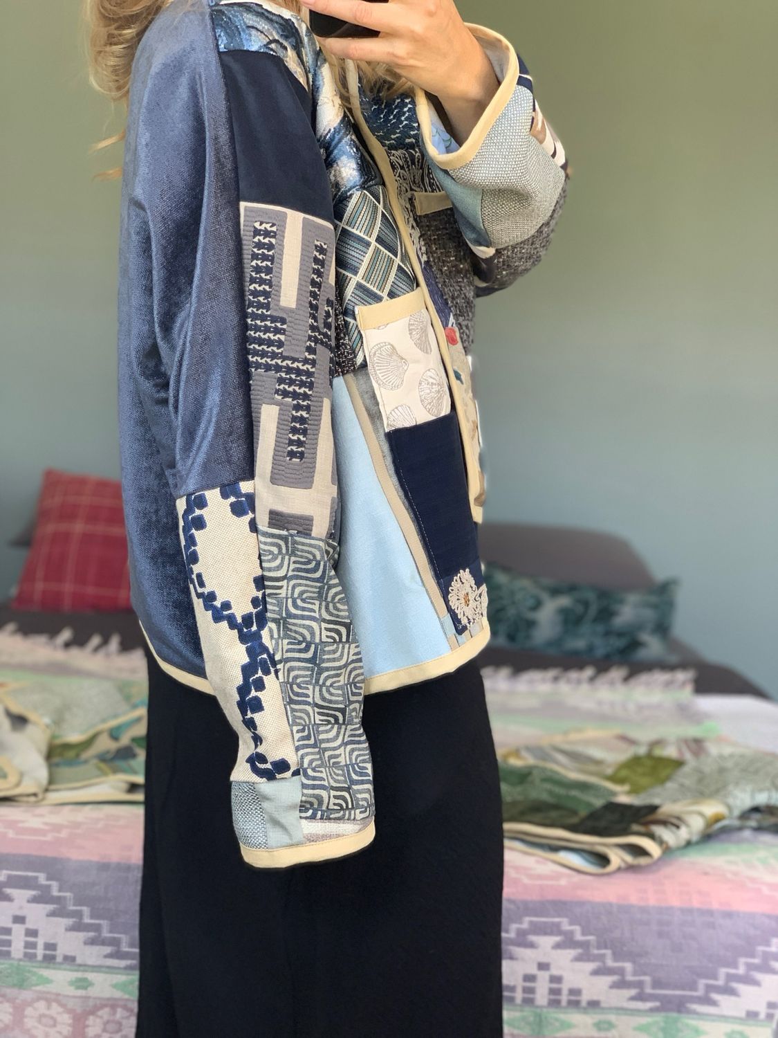Glorious Depth Colossal Jacket