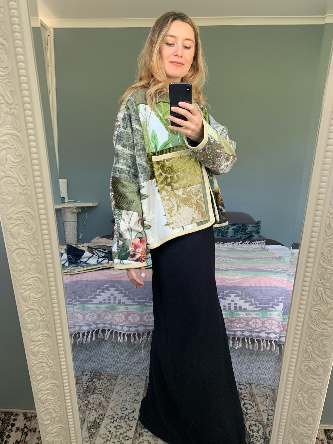 Eden Colossal Jacket