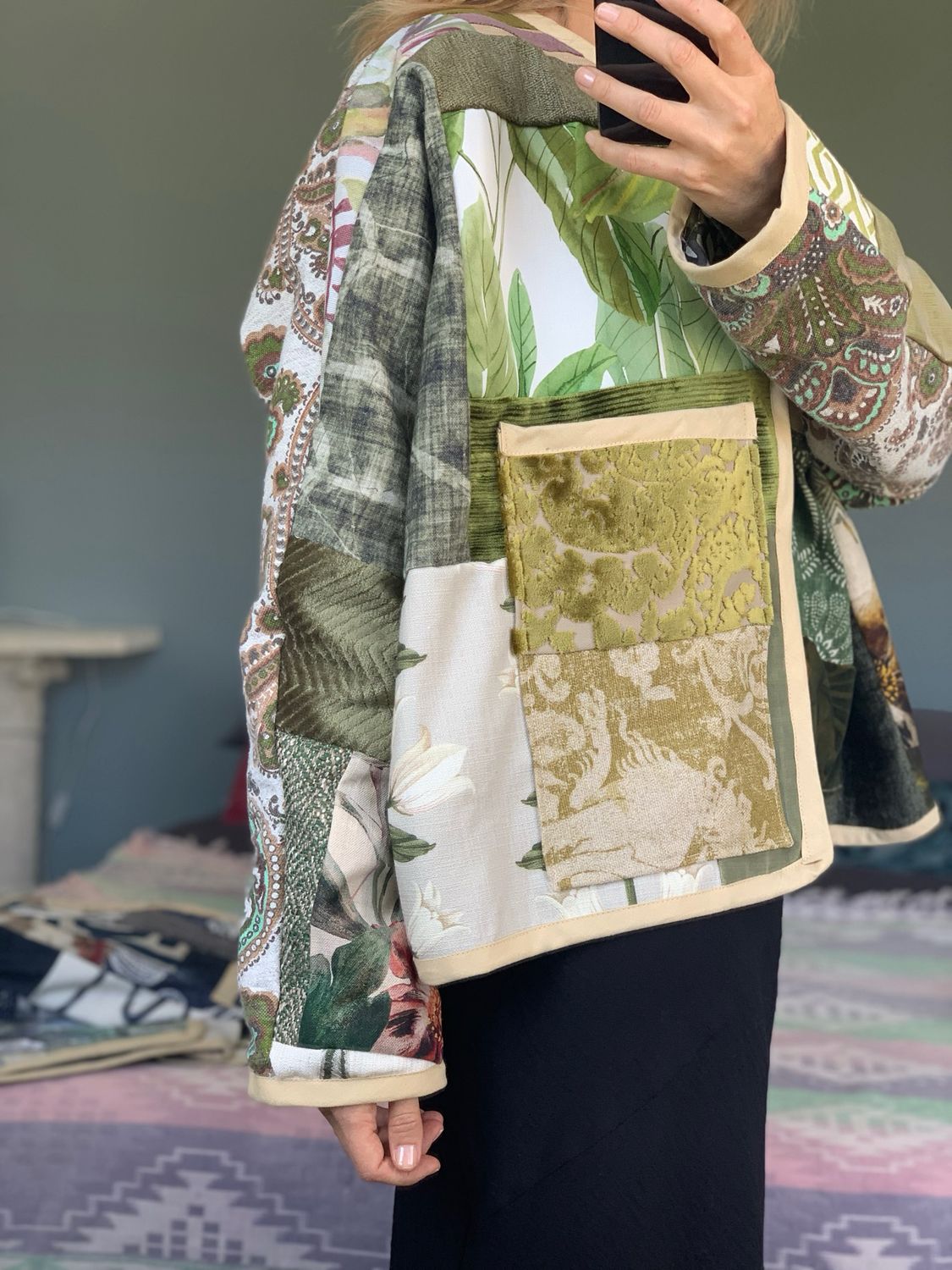 Eden Colossal Jacket