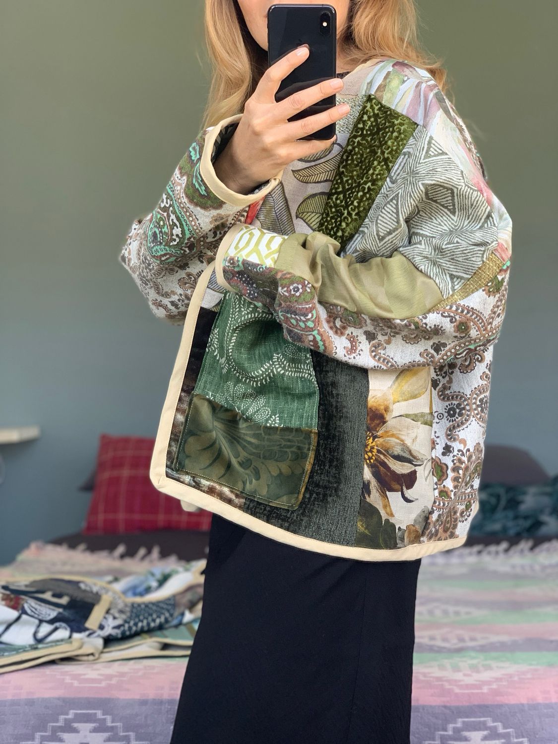 Eden Colossal Jacket