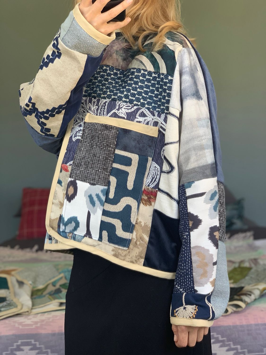 Glorious Depth Colossal Jacket