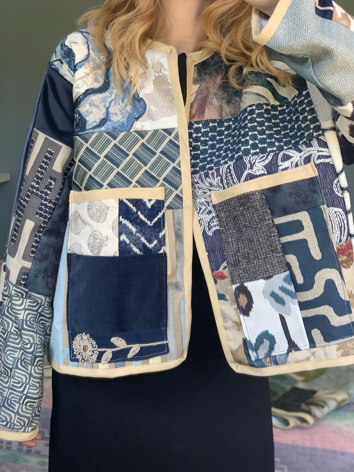 Glorious Depth Colossal Jacket