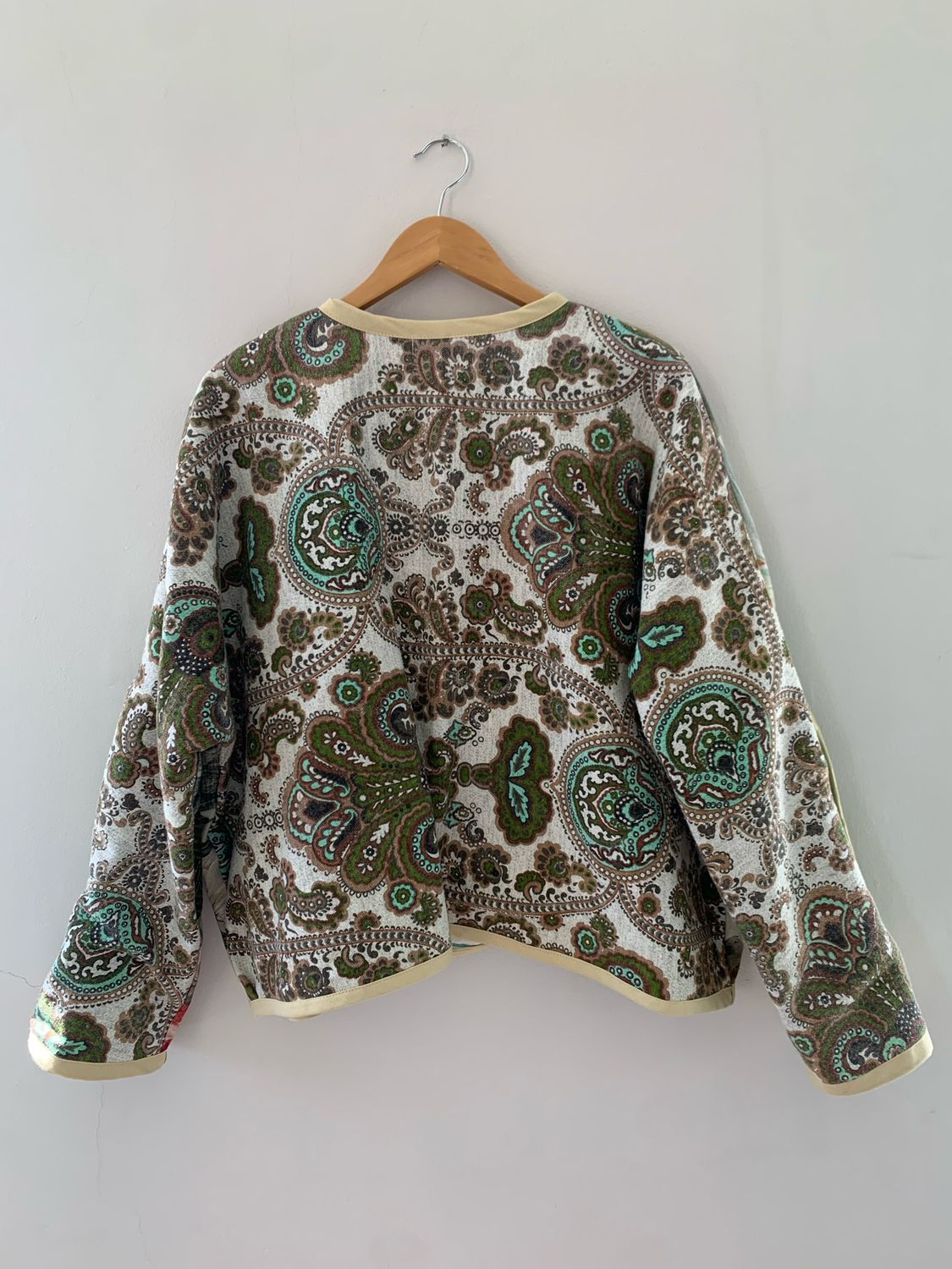 Eden Colossal Jacket