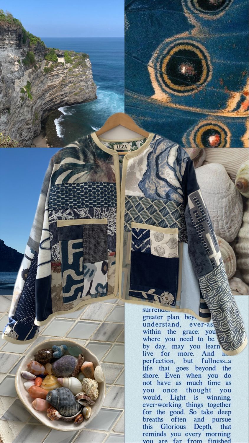 Glorious Depth Colossal Jacket