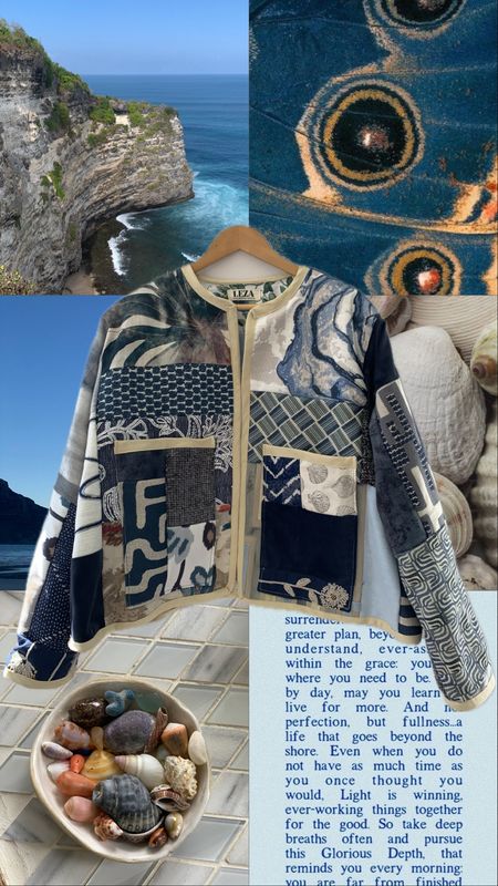 Glorious Depth Colossal Jacket