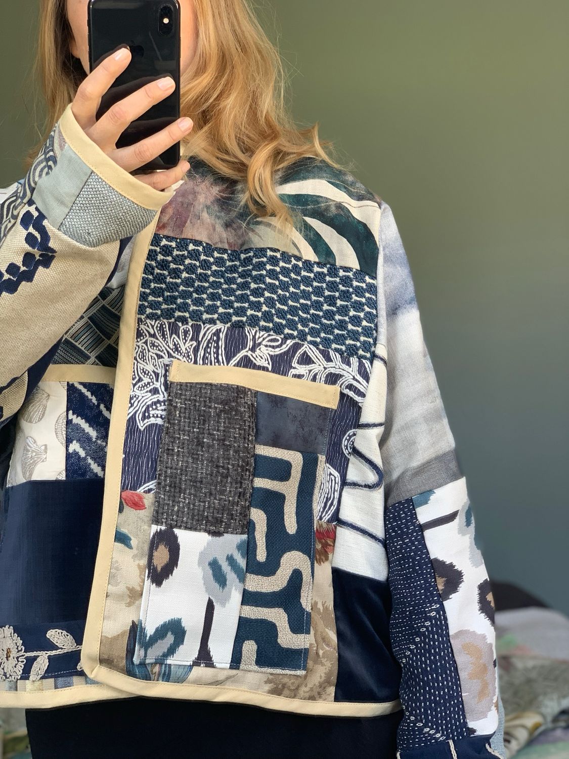 Glorious Depth Colossal Jacket