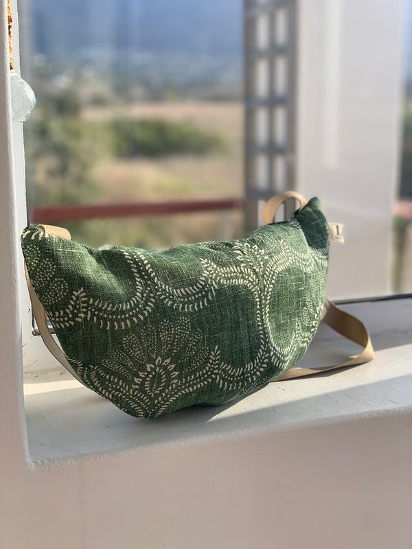 Sunbird Moon Bag