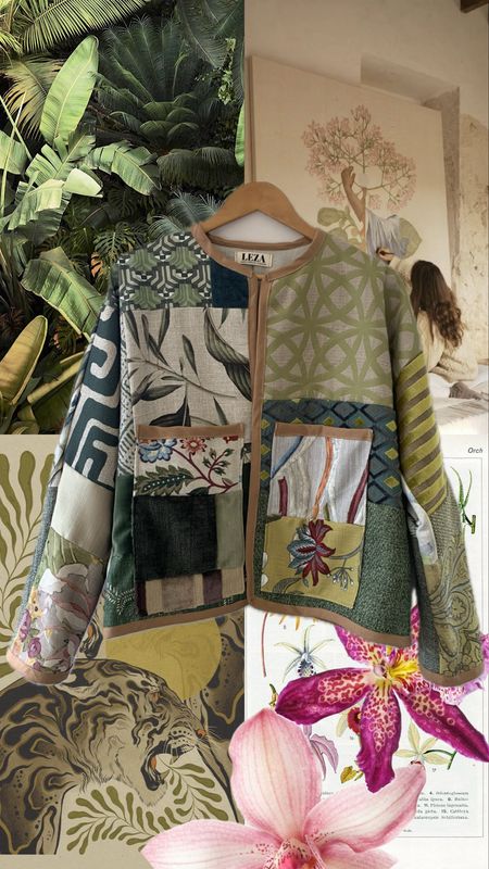 Eve Colossal Jacket