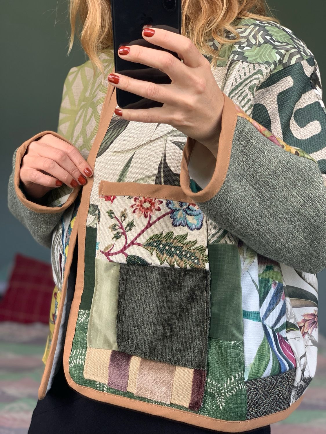 Eve Colossal Jacket