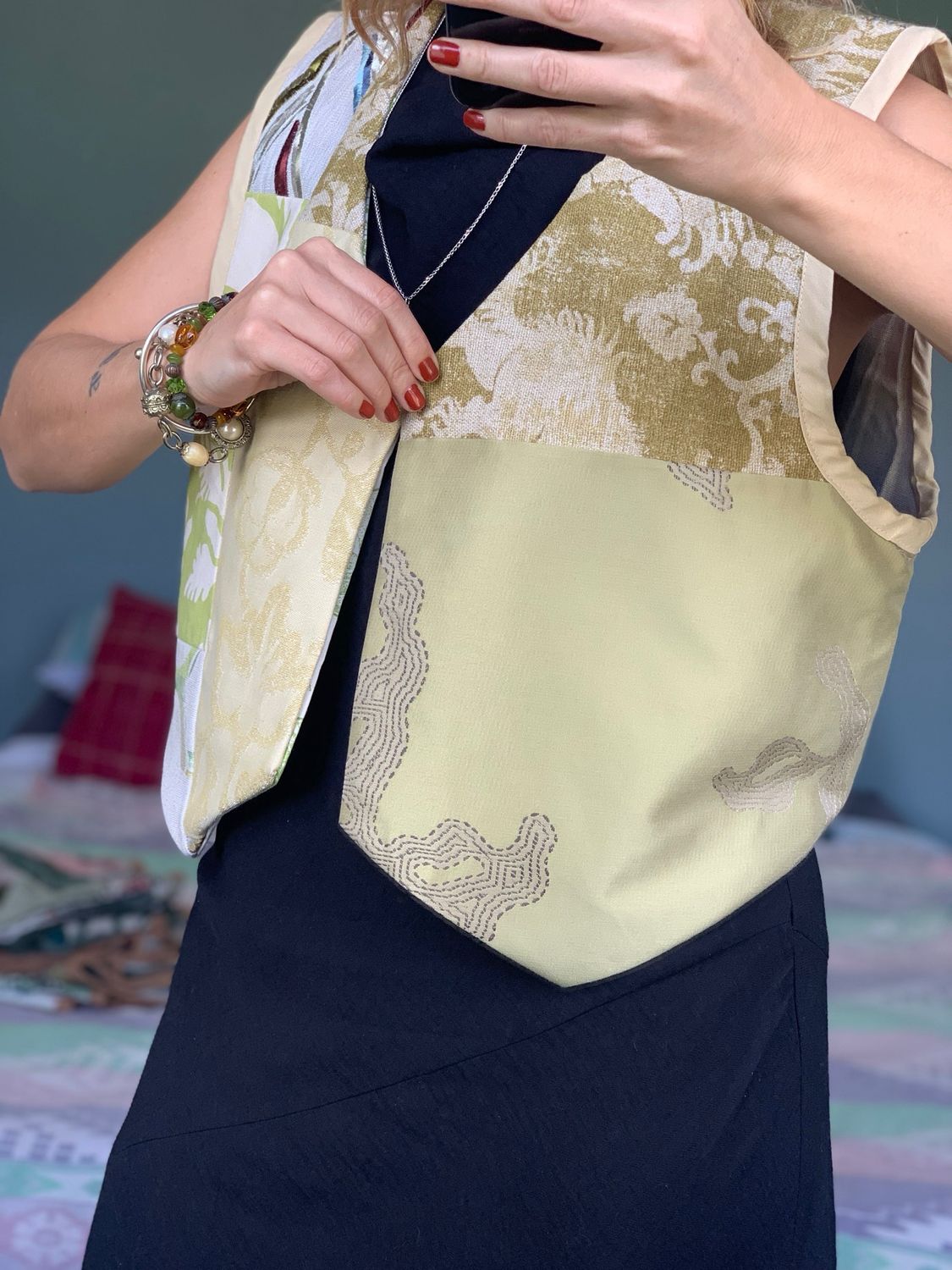 Nitida Waistcoat