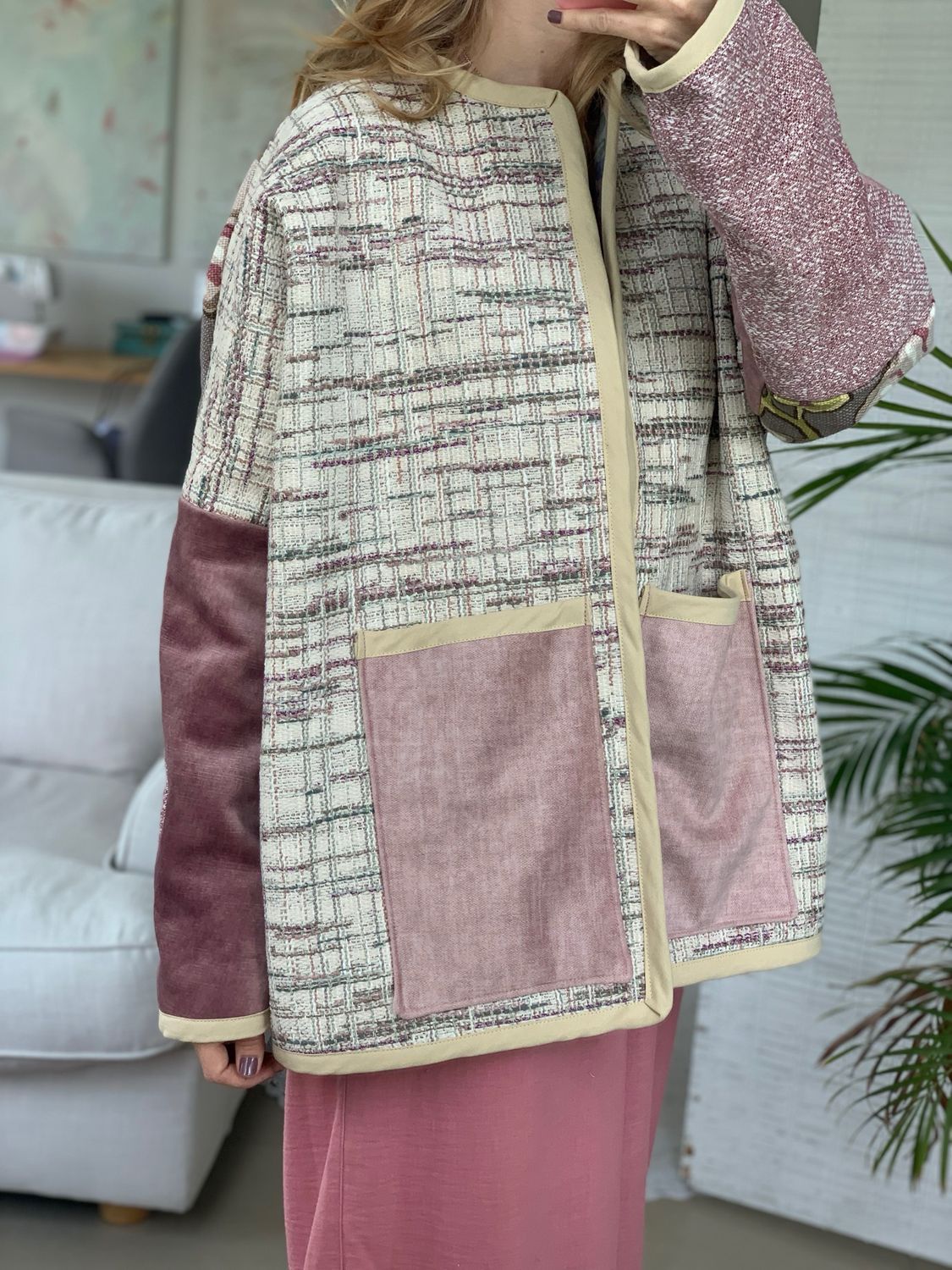Pride Of India Colossal Jacket