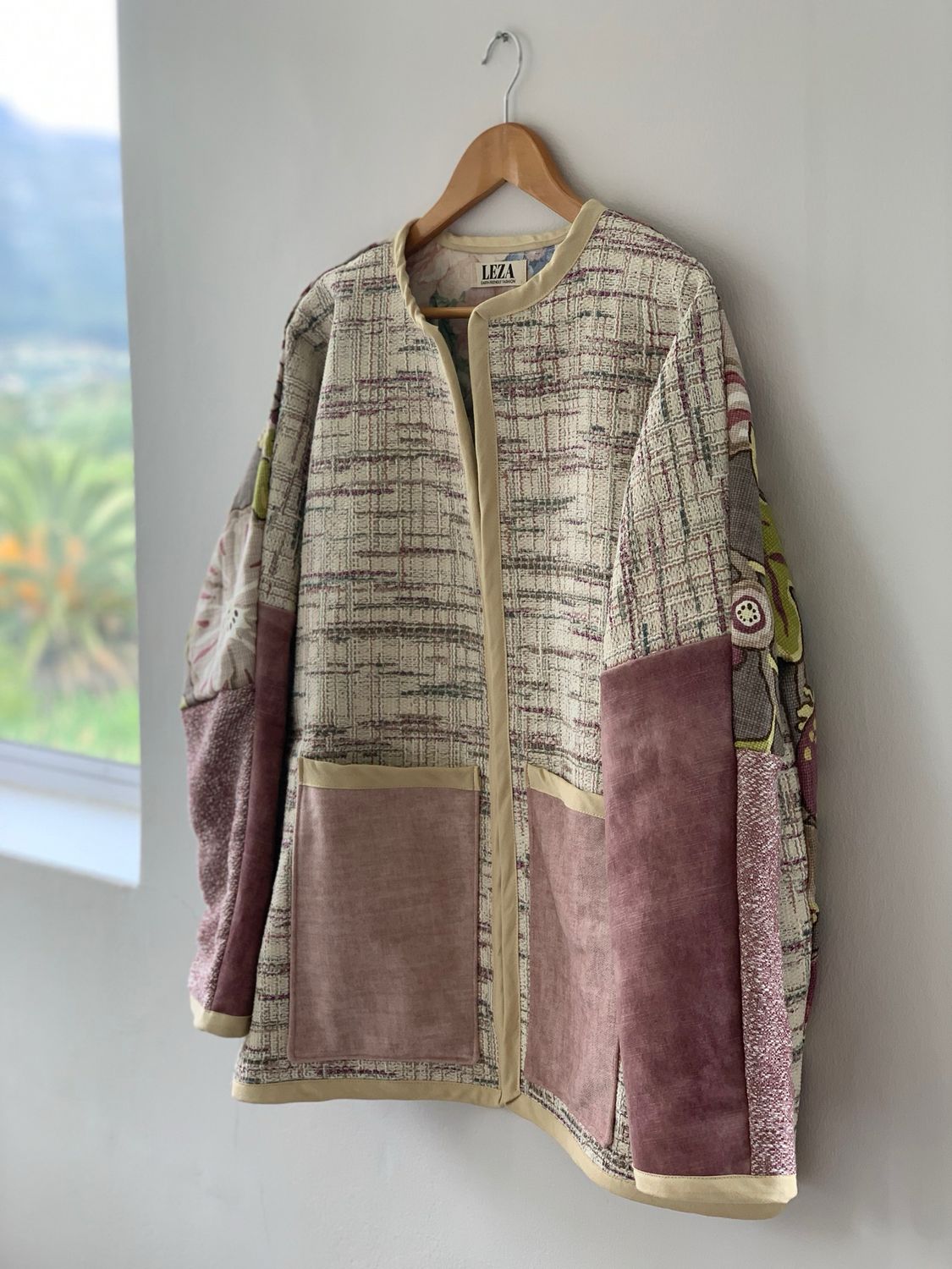 Pride Of India Colossal Jacket