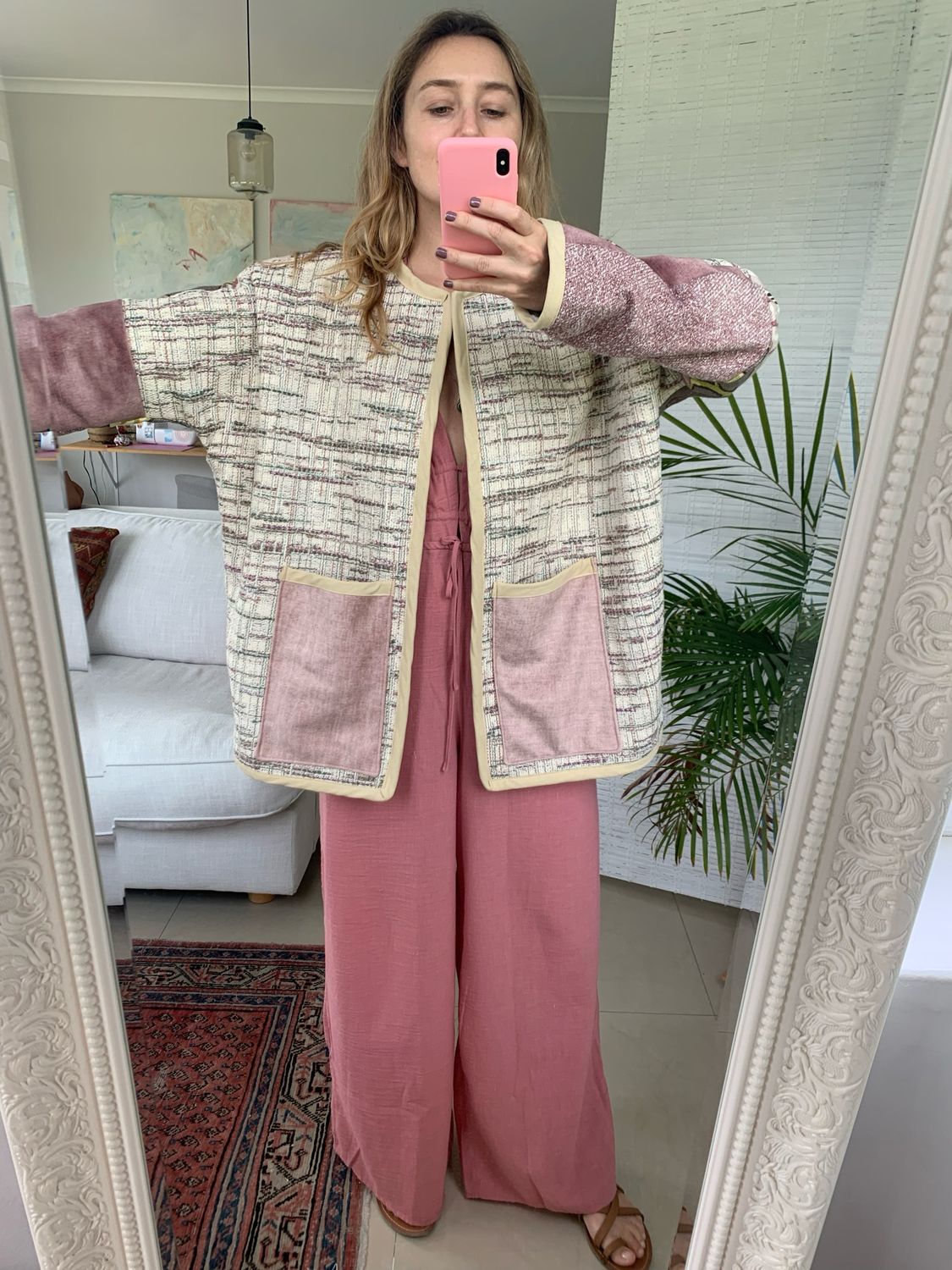 Pride Of India Colossal Jacket