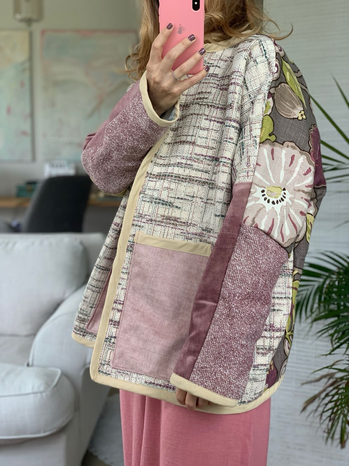 Pride Of India Colossal Jacket
