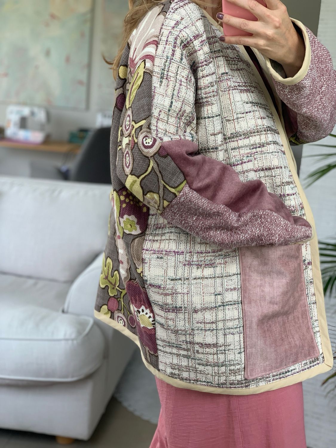 Pride Of India Colossal Jacket