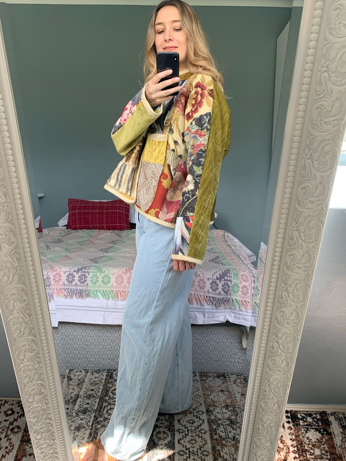 Aurelia Colossal Jacket