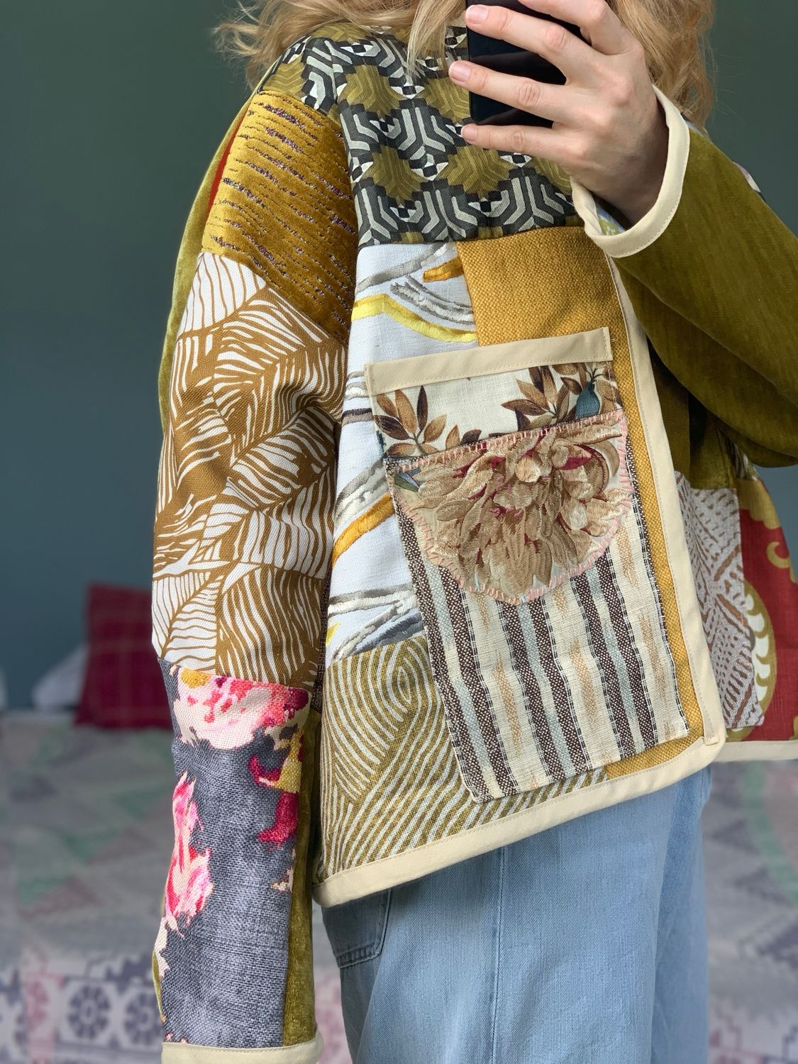 Aurelia Colossal Jacket