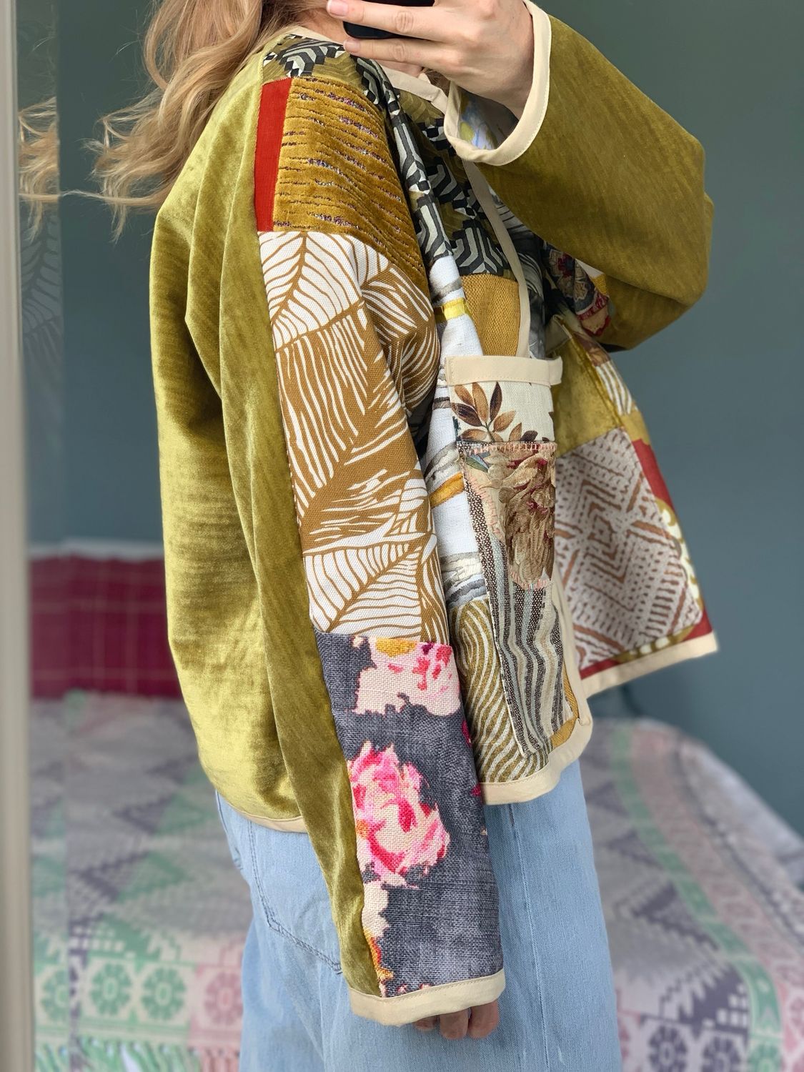 Aurelia Colossal Jacket