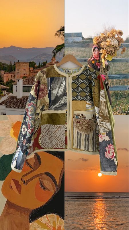Aurelia Colossal Jacket