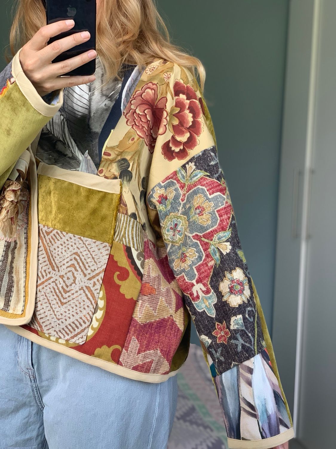 Aurelia Colossal Jacket